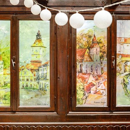 Old Town Boutique Διαμέρισμα Μπρασόβ Εξωτερικό φωτογραφία
